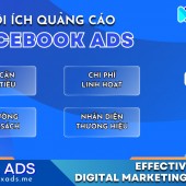 Quảng cáo Facebook Ads tại Bắc Ninh – Max Ads đối tác uy tín hàng đầu